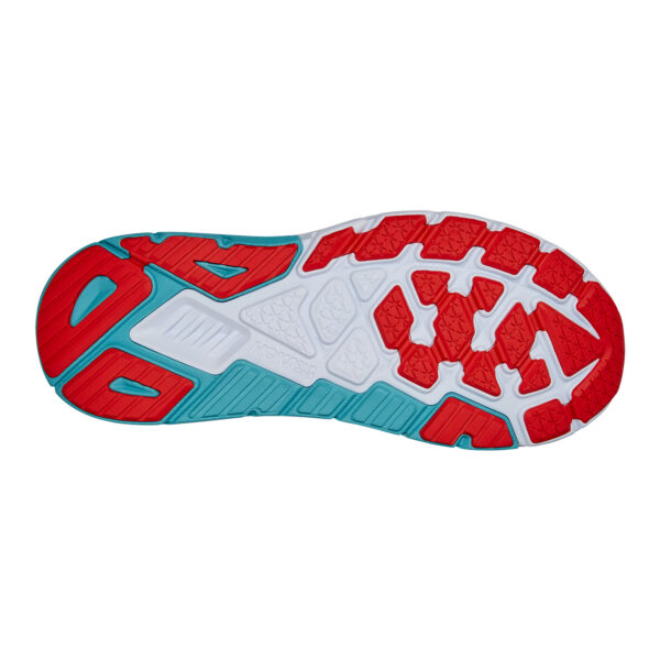 Hoka Men's Arahi 5 - Harbor Mist/Aquarelle - Image 7