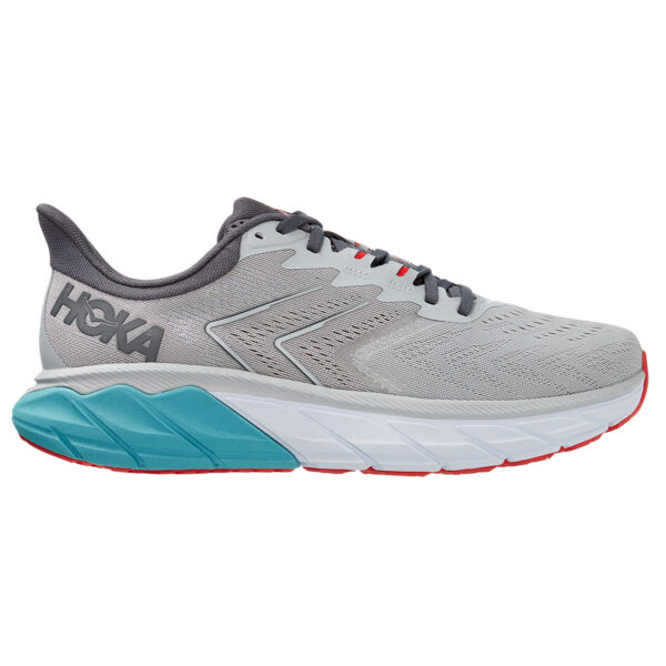 Hoka Men's Arahi 5 - Harbor Mist/Aquarelle