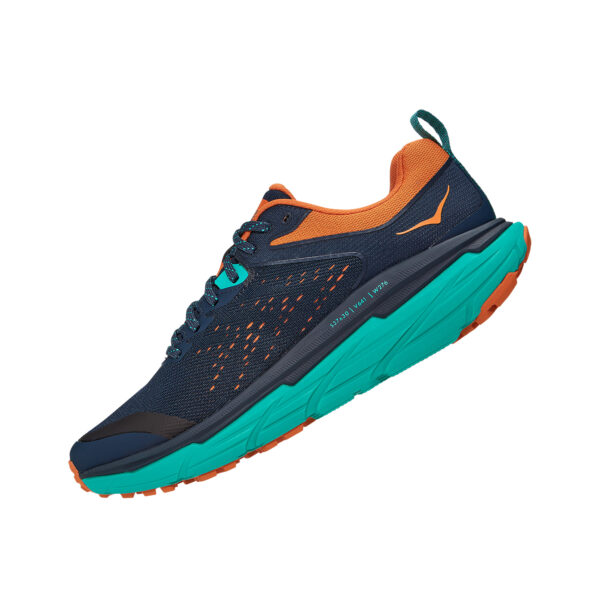 Hoka One One Men's Challenger ATR 6 - Outer Space/Atlantis - Image 5