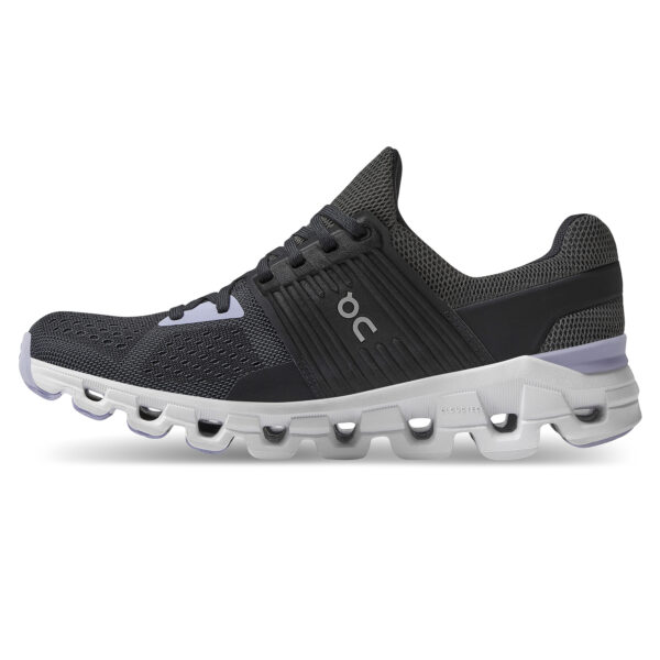 On Running Women's Cloudswift - Magnet/Lavender - Image 2