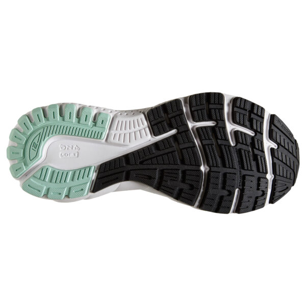 Brooks Women's Adrenaline GTS 21 - Black/Pink/Yucca - Image 6