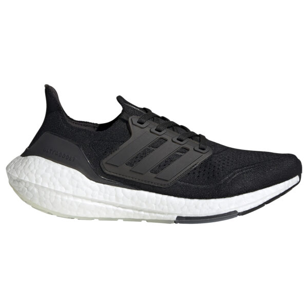 adidas Women's Ultraboost 21 - Core Black/Core Black/Grey Four