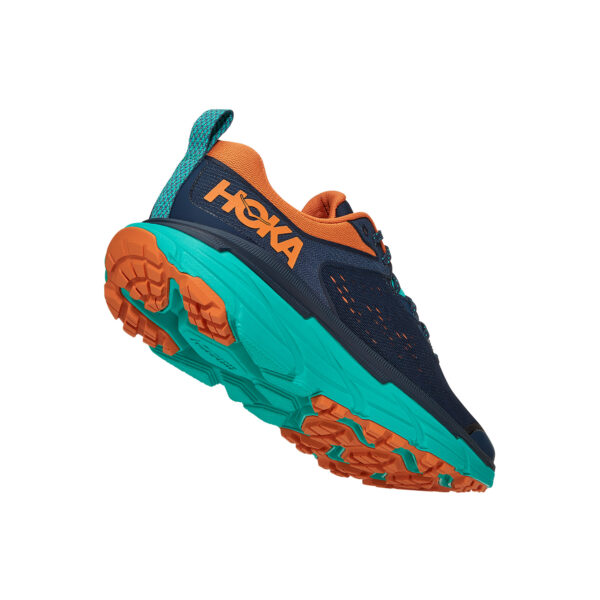 Hoka One One Men's Challenger ATR 6 - Outer Space/Atlantis - Image 4