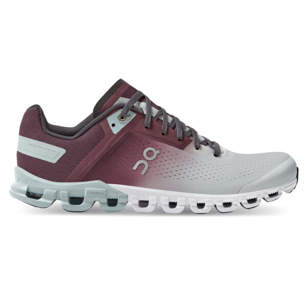 On Running Women's Cloudflow 3.0 - Mulberry/Mineral