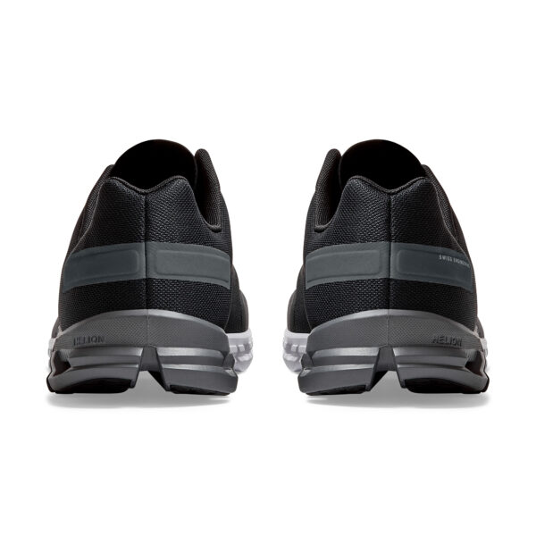 On Running Men's Cloudflow 3.0 - Black/Asphalt - Image 6