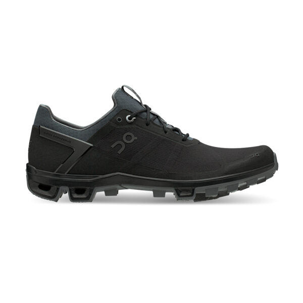 On Running Men's Cloudventure Peak - Black/Rock