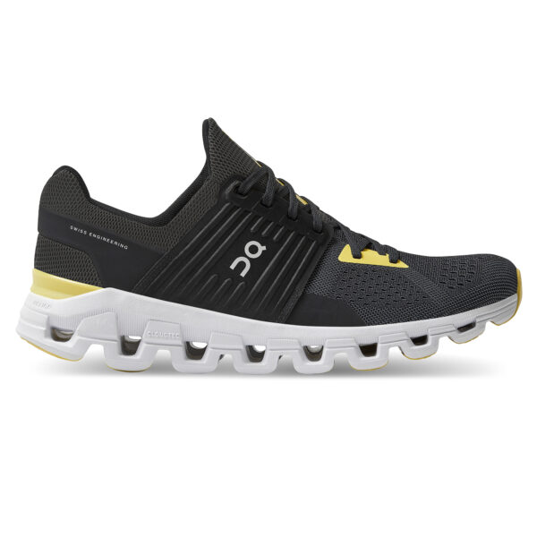 On Running Men's Cloudswift - Magnet/Citron