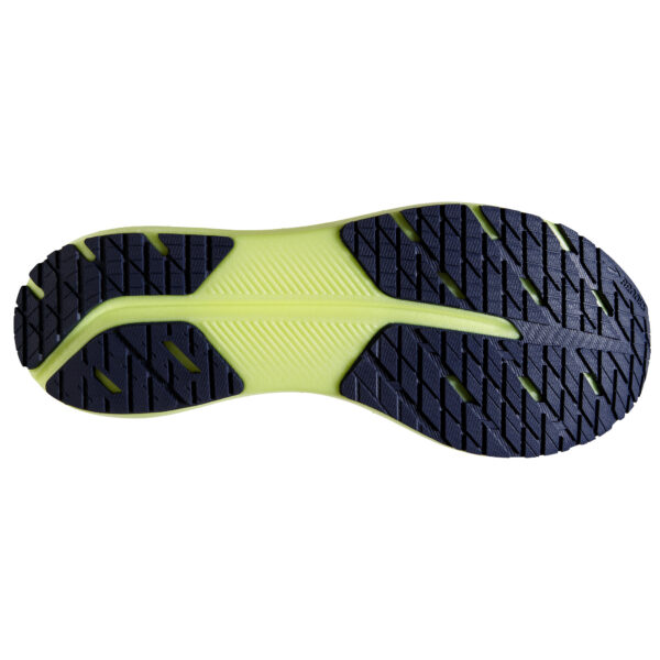 Brooks Men's Hyperion Tempo - Blue/Nightlife/Peacoat - Image 6