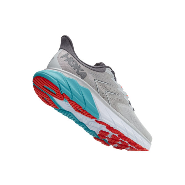 Hoka Men's Arahi 5 - Harbor Mist/Aquarelle - Image 4