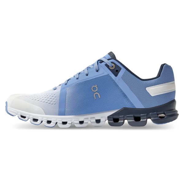 On Running Women's Cloudflow 3.0 - Marina/White - Image 2