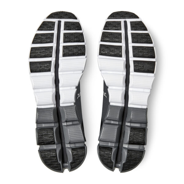 On Running Men's Cloudflow 3.0 - Black/Asphalt - Image 5