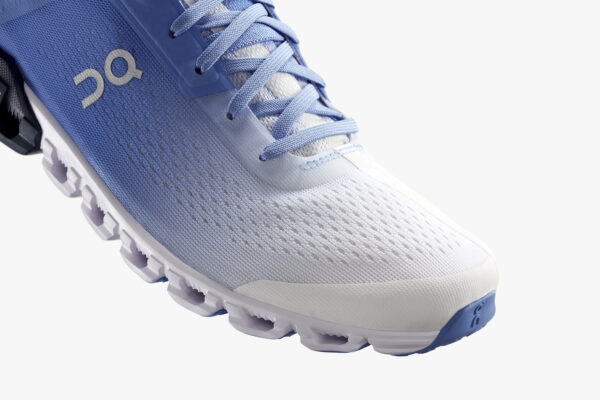 On Running Women's Cloudflow 3.0 - Marina/White - Image 7