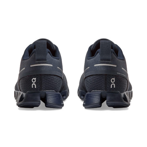 on cloud waterproof navy
