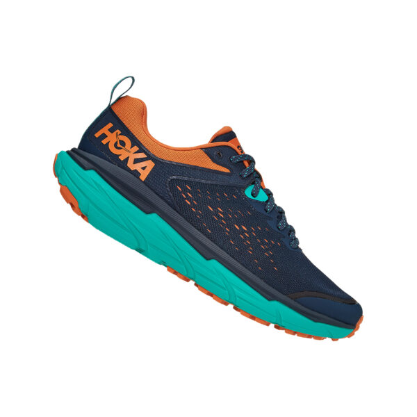 Hoka One One Men's Challenger ATR 6 - Outer Space/Atlantis - Image 3