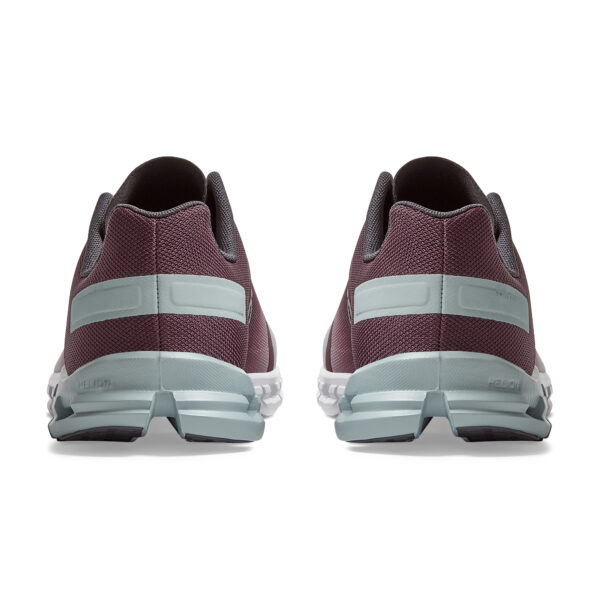 On Running Women's Cloudflow 3.0 - Mulberry/Mineral - Image 6