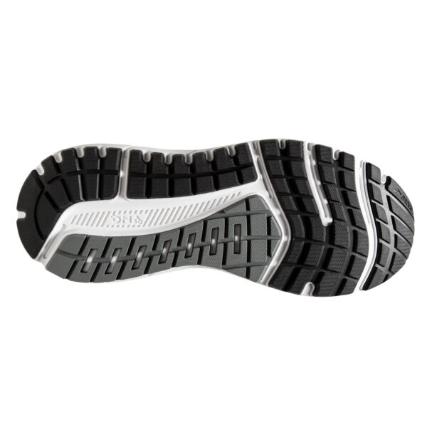 Brooks Men's Beast '20 - Black/Ebony/Grey - Image 6