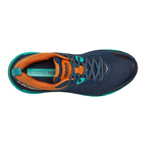 Hoka One One Men's Challenger ATR 6 - Outer Space/Atlantis - Image 6