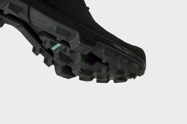 On Running Men's Cloudventure Peak - Black/Rock - Image 7