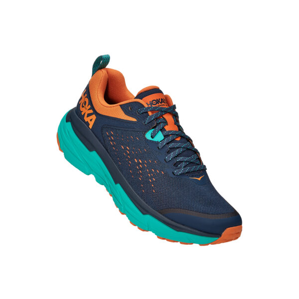 Hoka One One Men's Challenger ATR 6 - Outer Space/Atlantis - Image 2