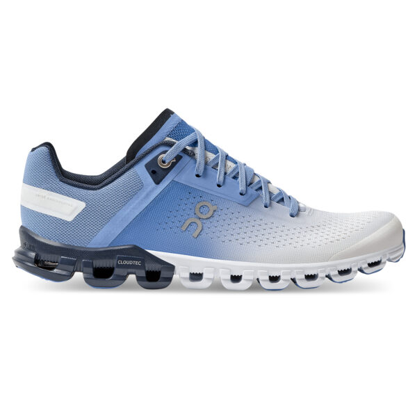 On Running Women's Cloudflow 3.0 - Marina/White