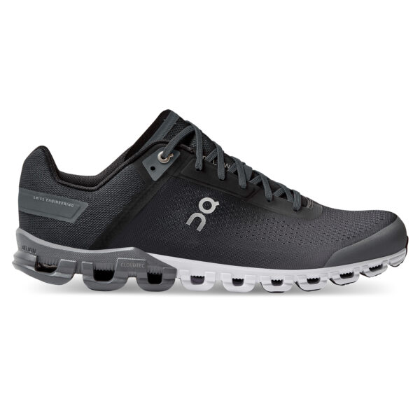 On Running Men's Cloudflow 3.0 - Black/Asphalt