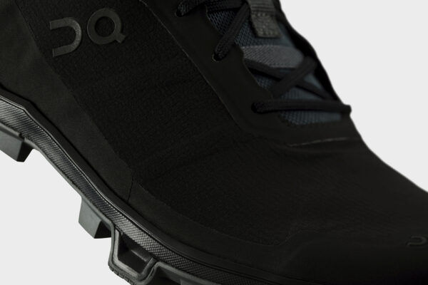 On Running Men's Cloudventure Peak - Black/Rock - Image 5