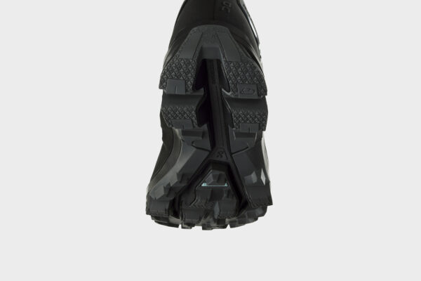 On Running Men's Cloudventure Peak - Black/Rock - Image 8
