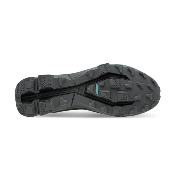 On Running Men's Cloudventure Peak - Black/Rock - Image 2