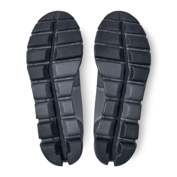 On Running Men's Cloud Waterproof - Eclipse/Rock - Image 6