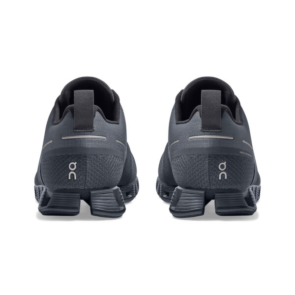 On Running Men's Cloud Waterproof - Eclipse/Rock - Image 7