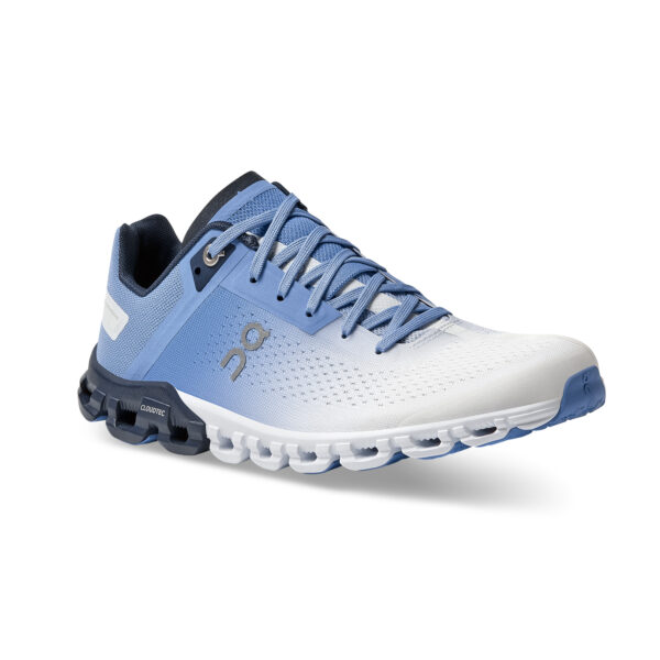 On Running Women's Cloudflow 3.0 - Marina/White - Image 3