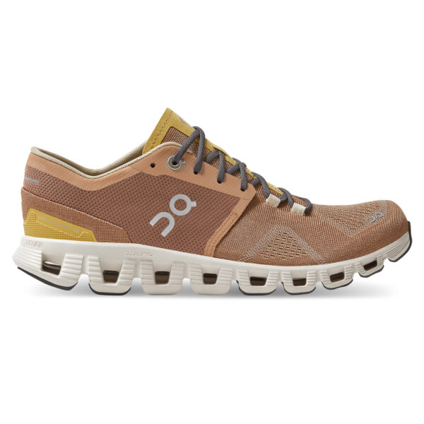 On Running Women's Cloud X - Mocha/Sand