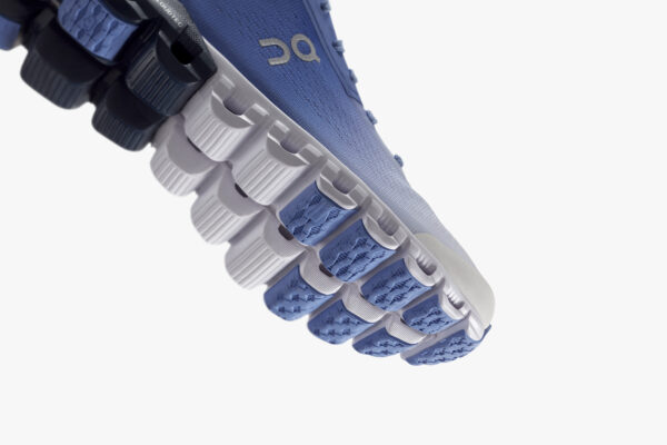 On Running Women's Cloudflow 3.0 - Marina/White - Image 8