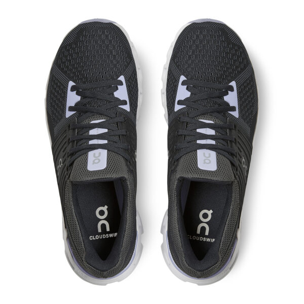 On Running Women's Cloudswift - Magnet/Lavender - Image 4
