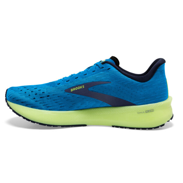 Brooks Men's Hyperion Tempo - Blue/Nightlife/Peacoat - Image 2