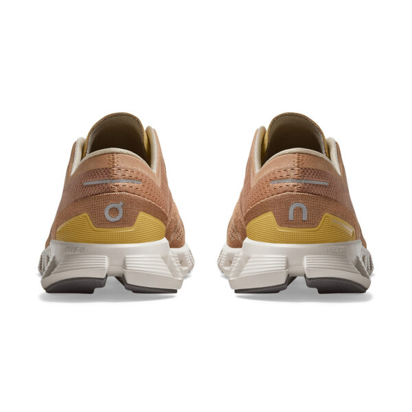 On Running Women's Cloud X - Mocha/Sand - Image 6