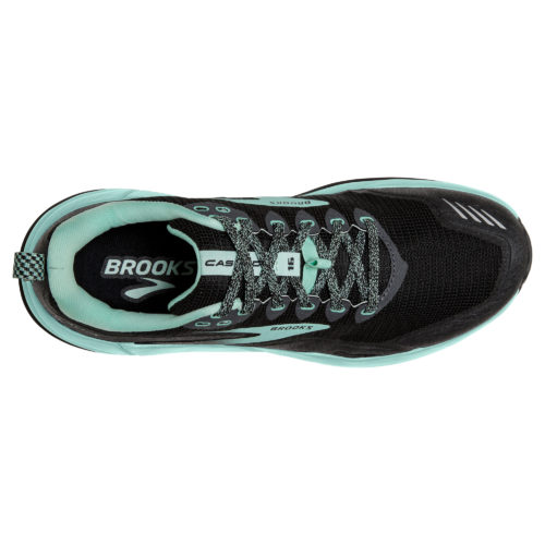 Brooks cascadia 8 womens hot sale silver