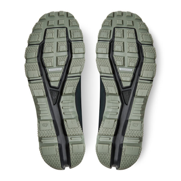 On Running Men's Cloudventure - Black/Reseda - Image 5