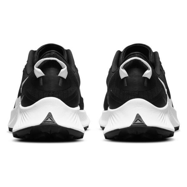 Nike Men's Pegasus Trail 3 - Black/Pure Platinum/Dk Smoke Grey - Image 6