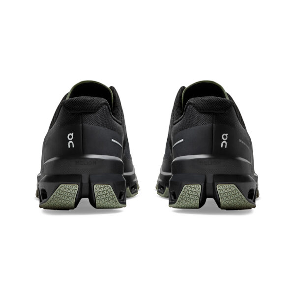 On Running Men's Cloudventure - Black/Reseda - Image 6