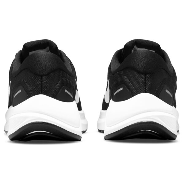 Nike Women's Air Zoom Structure 24 - Black/White - Image 6