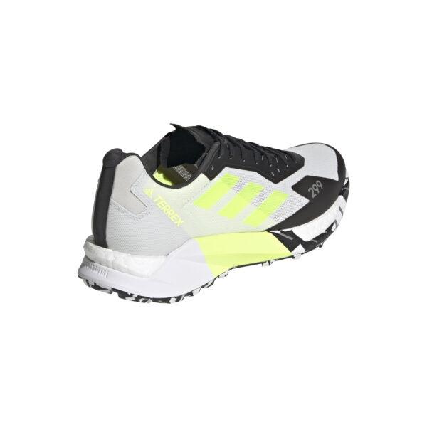adidas Men's Terrex Agravic Ultra - Ftwr White/Grey Two/Core Black - Image 4