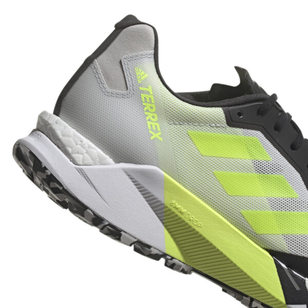 adidas Men's Terrex Agravic Ultra - Ftwr White/Grey Two/Core Black - Image 6