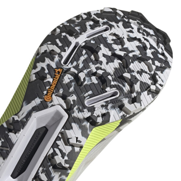 adidas Men's Terrex Agravic Ultra - Ftwr White/Grey Two/Core Black - Image 7