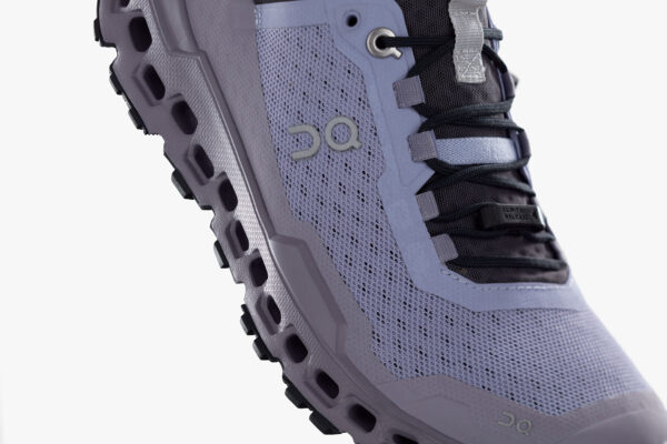 On Running Women's Cloudultra - Lavender/Eclipse - Image 3