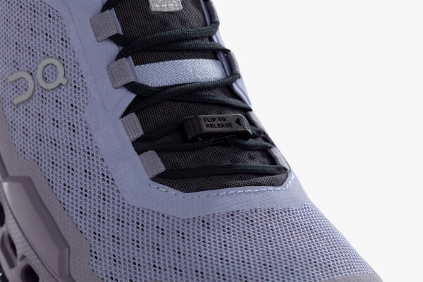 On Running Women's Cloudultra - Lavender/Eclipse - Image 4