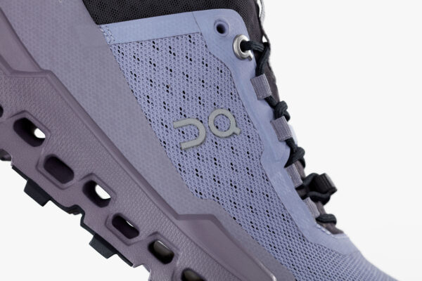 On Running Women's Cloudultra - Lavender/Eclipse - Image 5