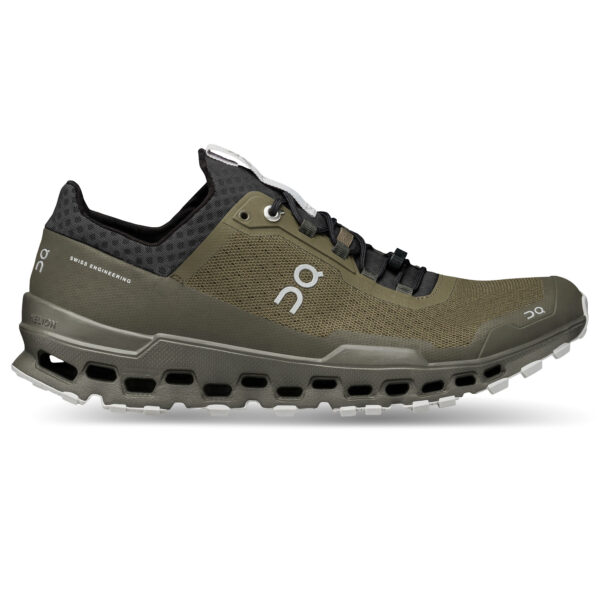 On Running Men's Cloudultra - Olive/Eclipse