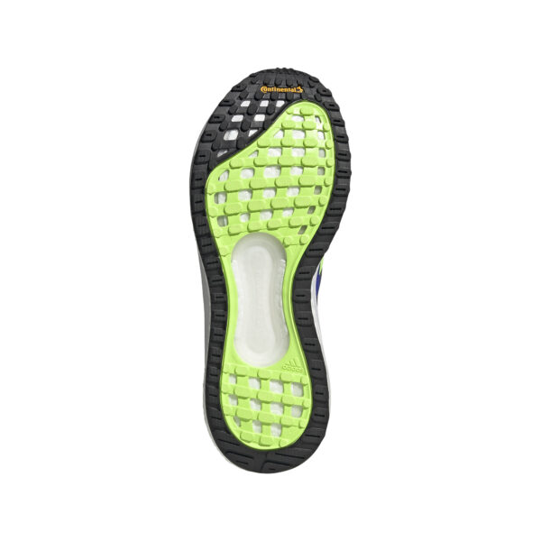 Adidas Men's Solar Glide 4 - Sonic Ink/Signal Green/Core Black - Image 6