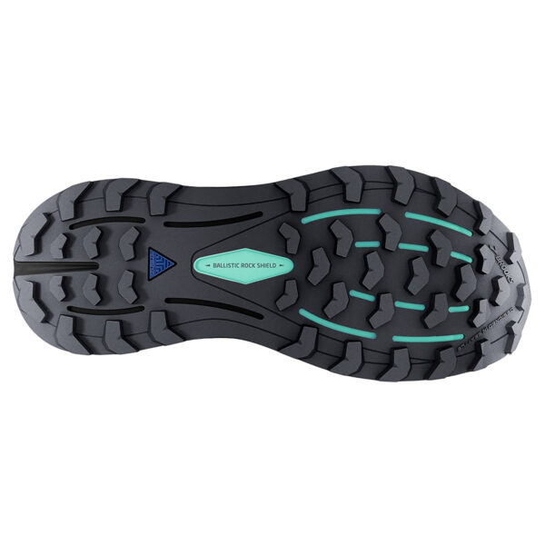 Brooks Women's Cascadia 16 - Black/Ebony/Yucca - Image 6